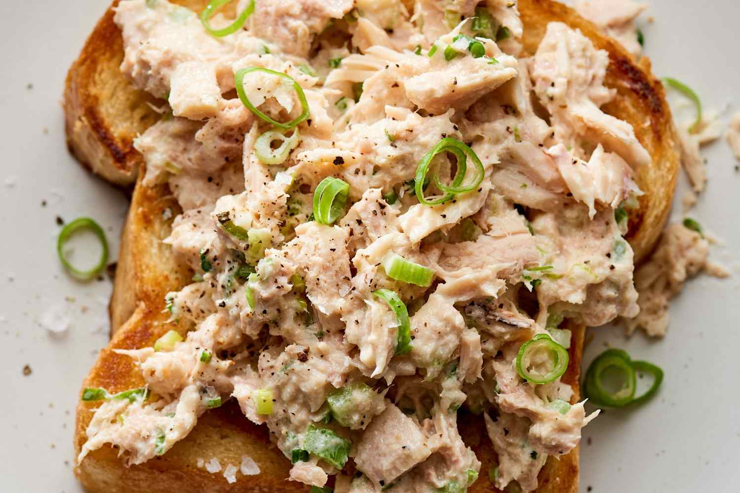 My Dad’s “Tuna Salad Royales” Are His Famously Cheap & Easy Dinner (Our ...