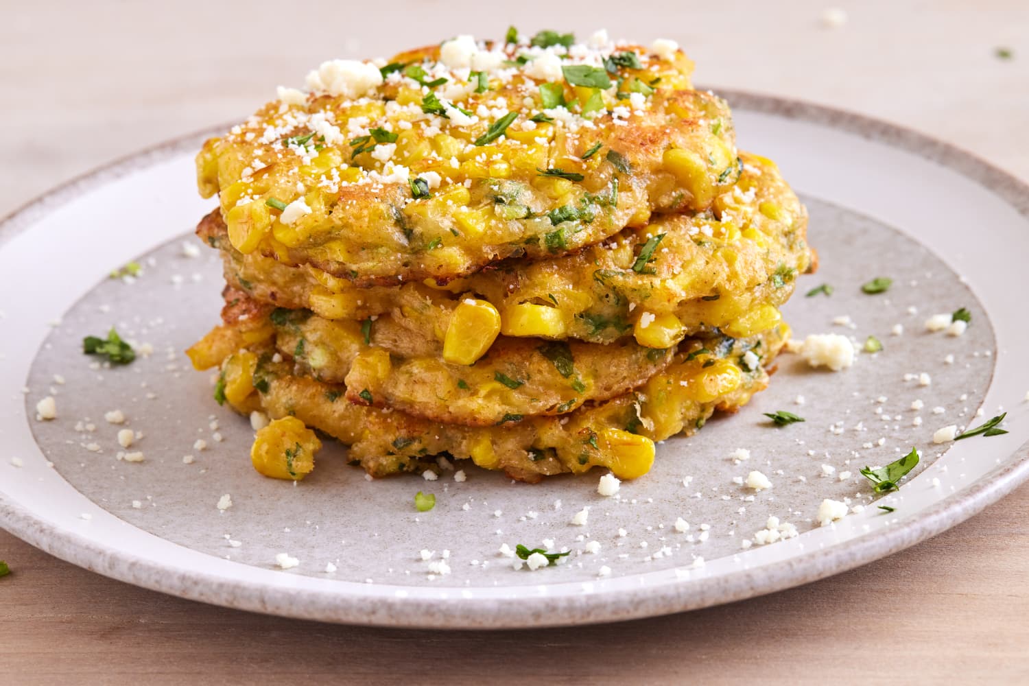 Elote Fritters Will Be Your New Favorite Way to Eat Summer Corn