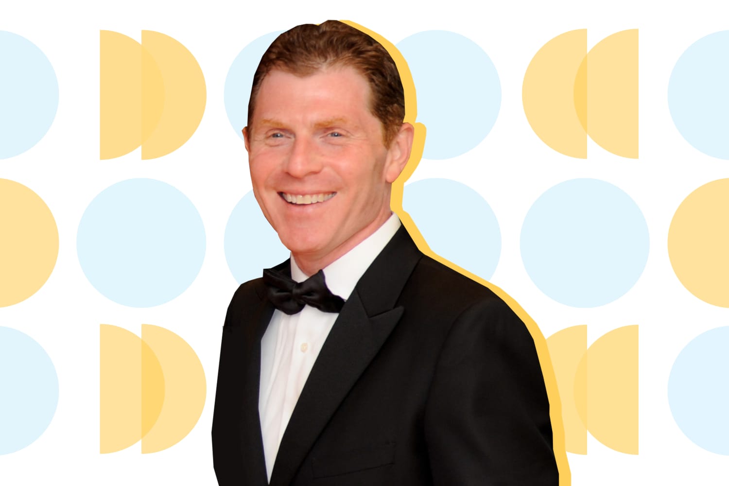 Bobby Flay Gave a Tour of His Pantry and This Is the Secret GoTo