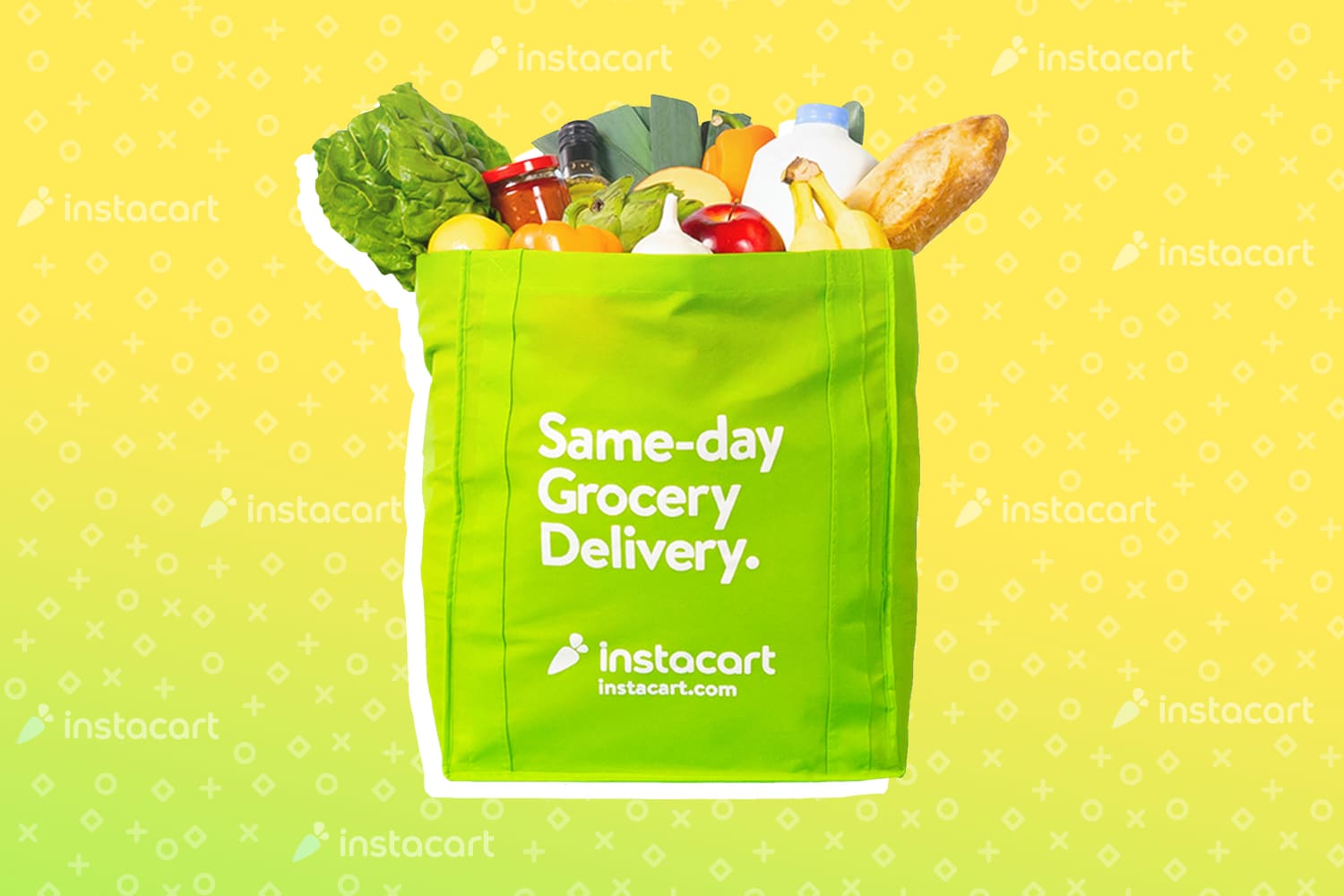 Instacart - Same Day Delivery