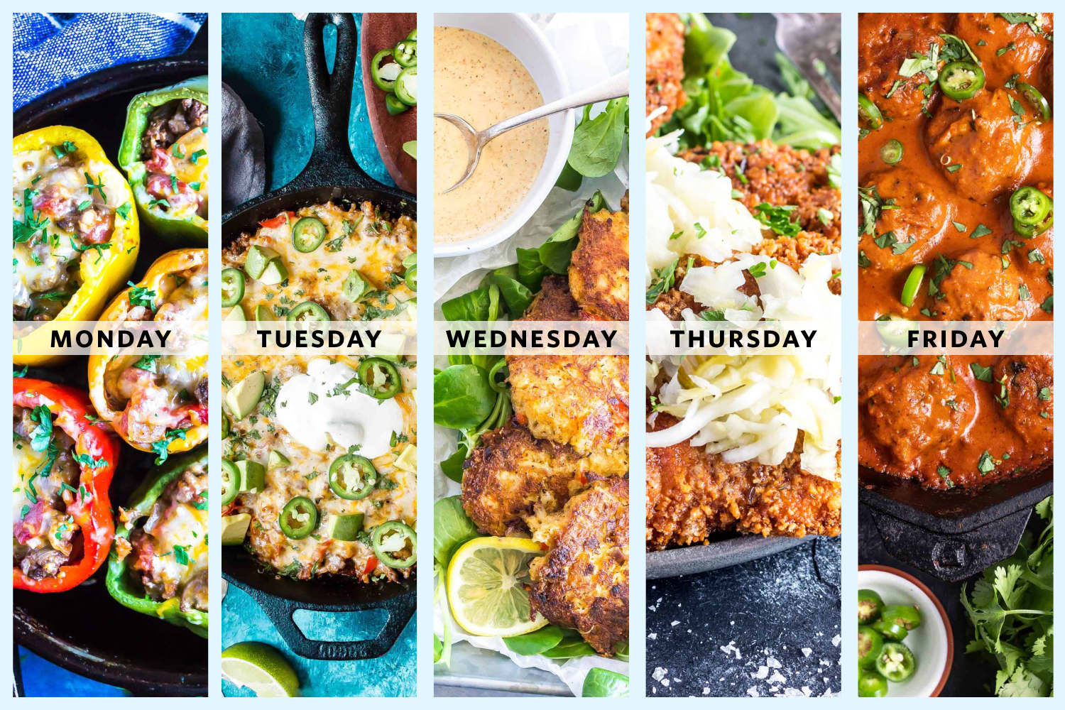 A Week Of Easy One Pot Keto Dinners Low Carb Meal Plan Kitchn Sticking to your low carb keto diet has never been easier! a week of easy one pot keto dinners