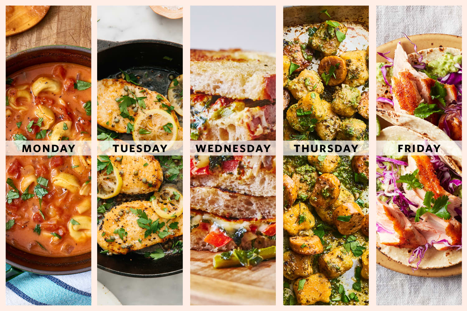 A Week of Easy 20-Minute Meals | Kitchn