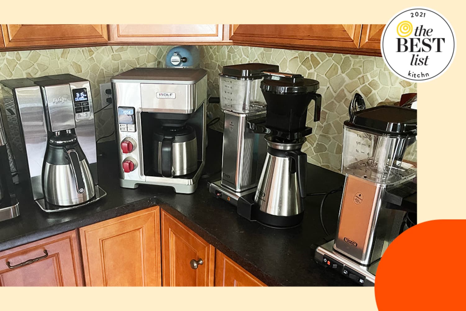 The 5 Best Coffee Makers for 2021 | Kitchn