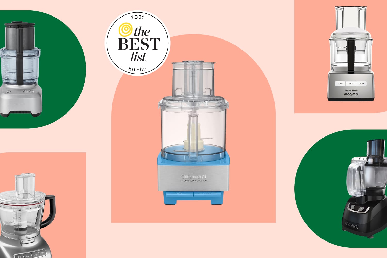 The 4 Best Food Processors Buy in 2021 (Tested Reviewed) |