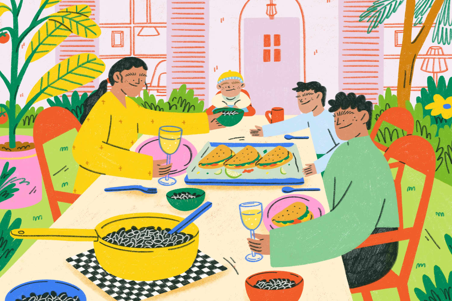 Tinh thần ẩm thực gia đình vẫn luôn là một phần quan trọng của đời sống người Việt, và công thức ăn gia đình là điều mà chúng ta không thể bỏ qua. Hãy cùng khám phá những công thức ăn gia đình ngon miệng và dễ làm trong các hình ảnh.