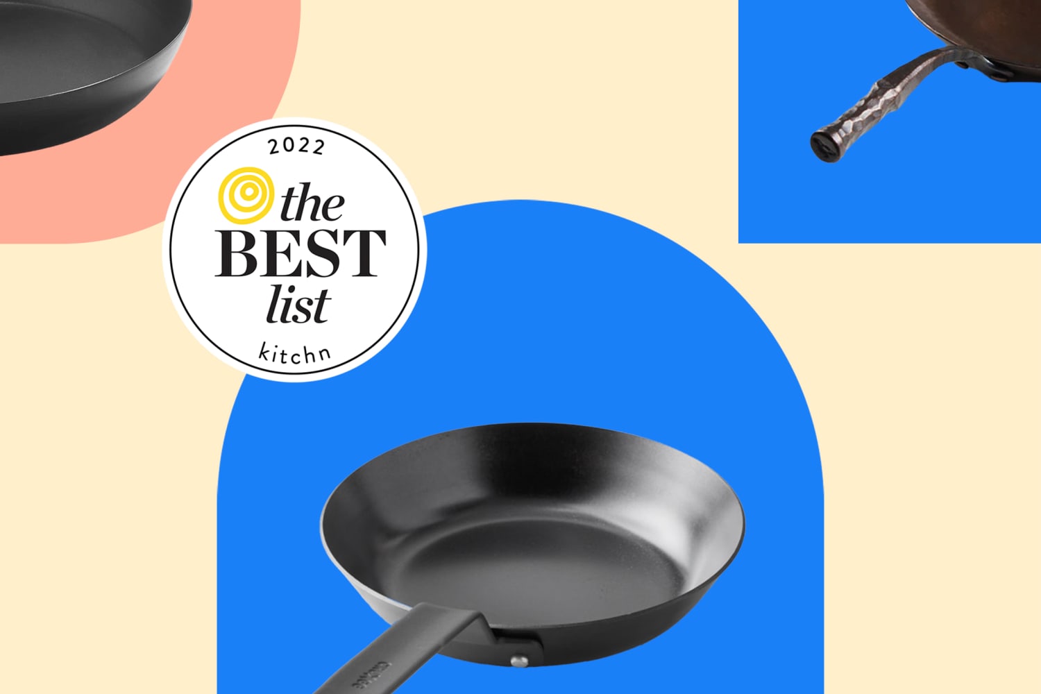 best carbon steel pan wirecutter