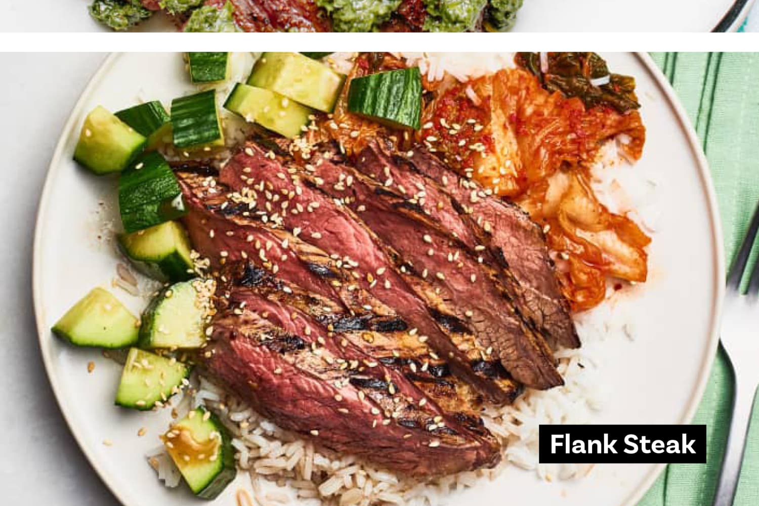 Skirt Steak vs. Flank Steak, Cooking School