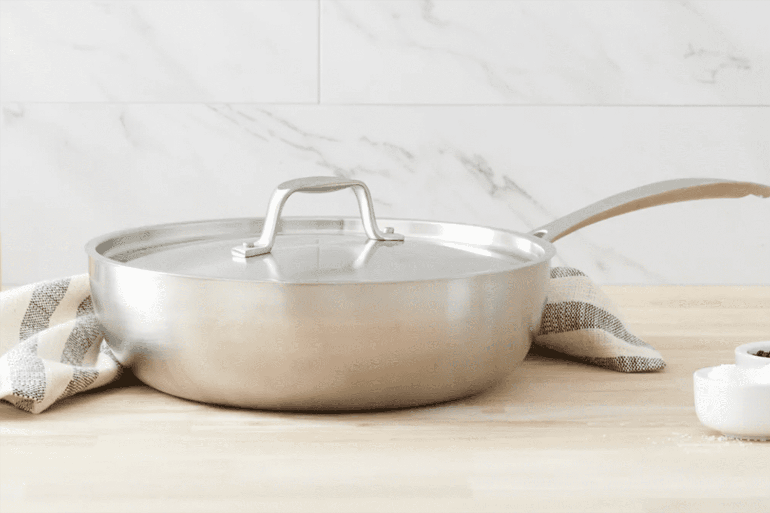 Every Kitchen Needs a Saucier, and It Should Be This One
