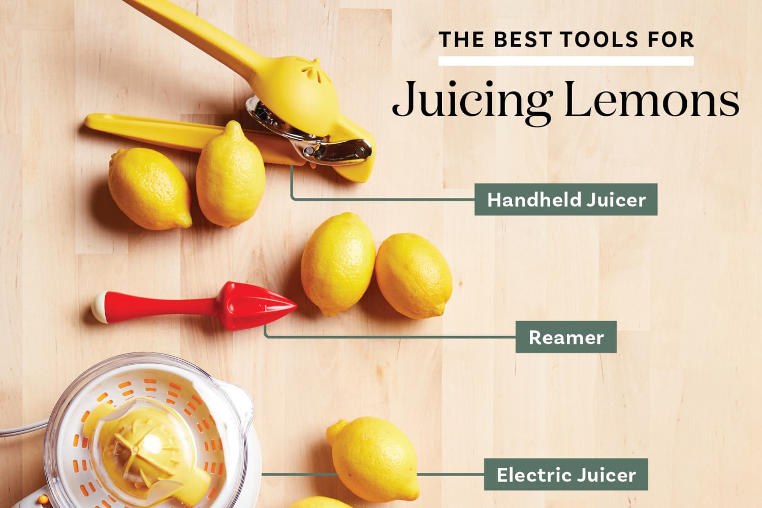 How to Juice a Lemon (6 Methods With + Without Juicer