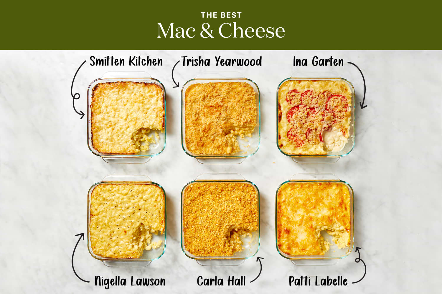 We Tried 6 Ways of Cooking Mac & Cheese, and the Winner Swept Them All