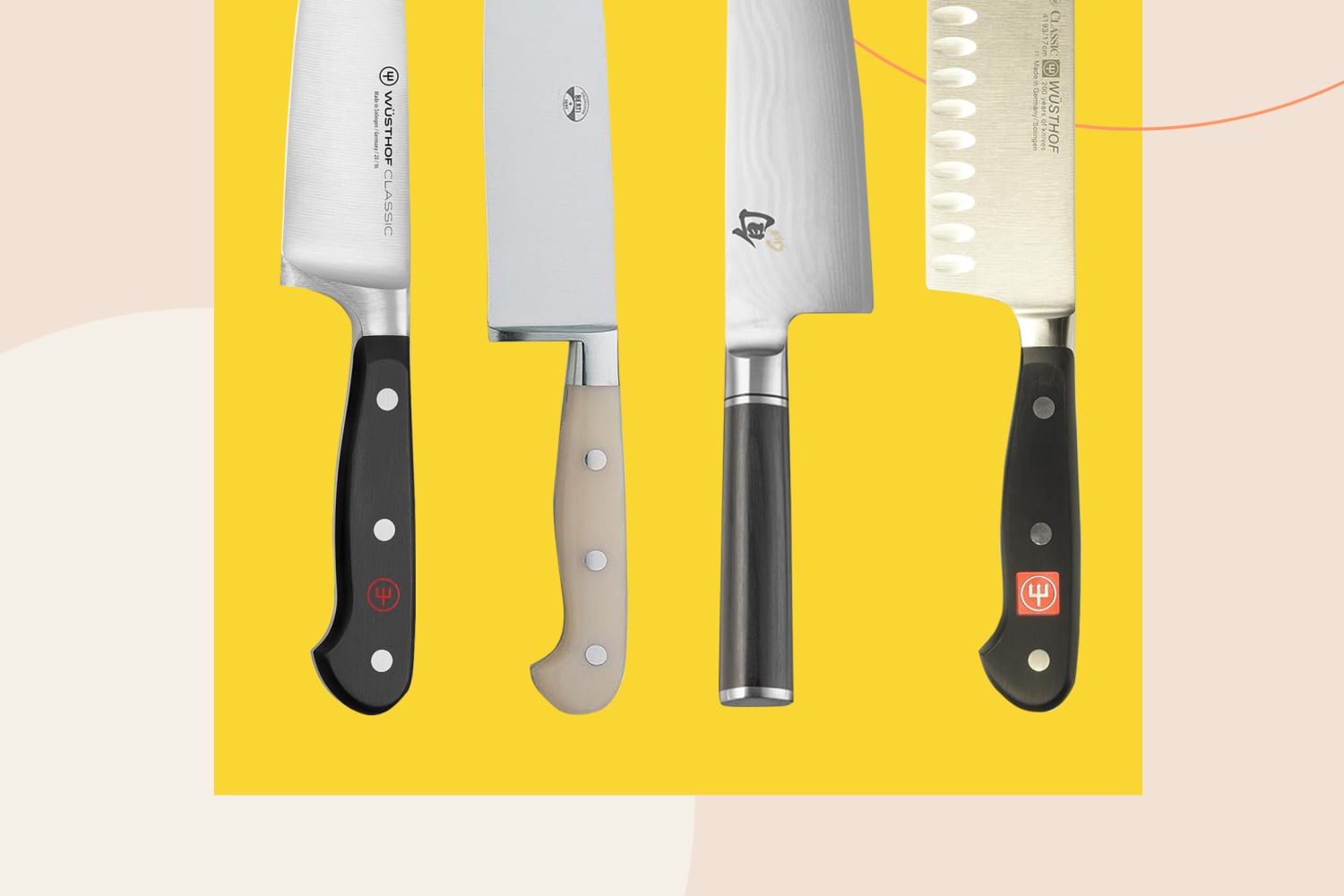 Best Masterchef Set Of Knives for sale in Niles, Illinois for 2023