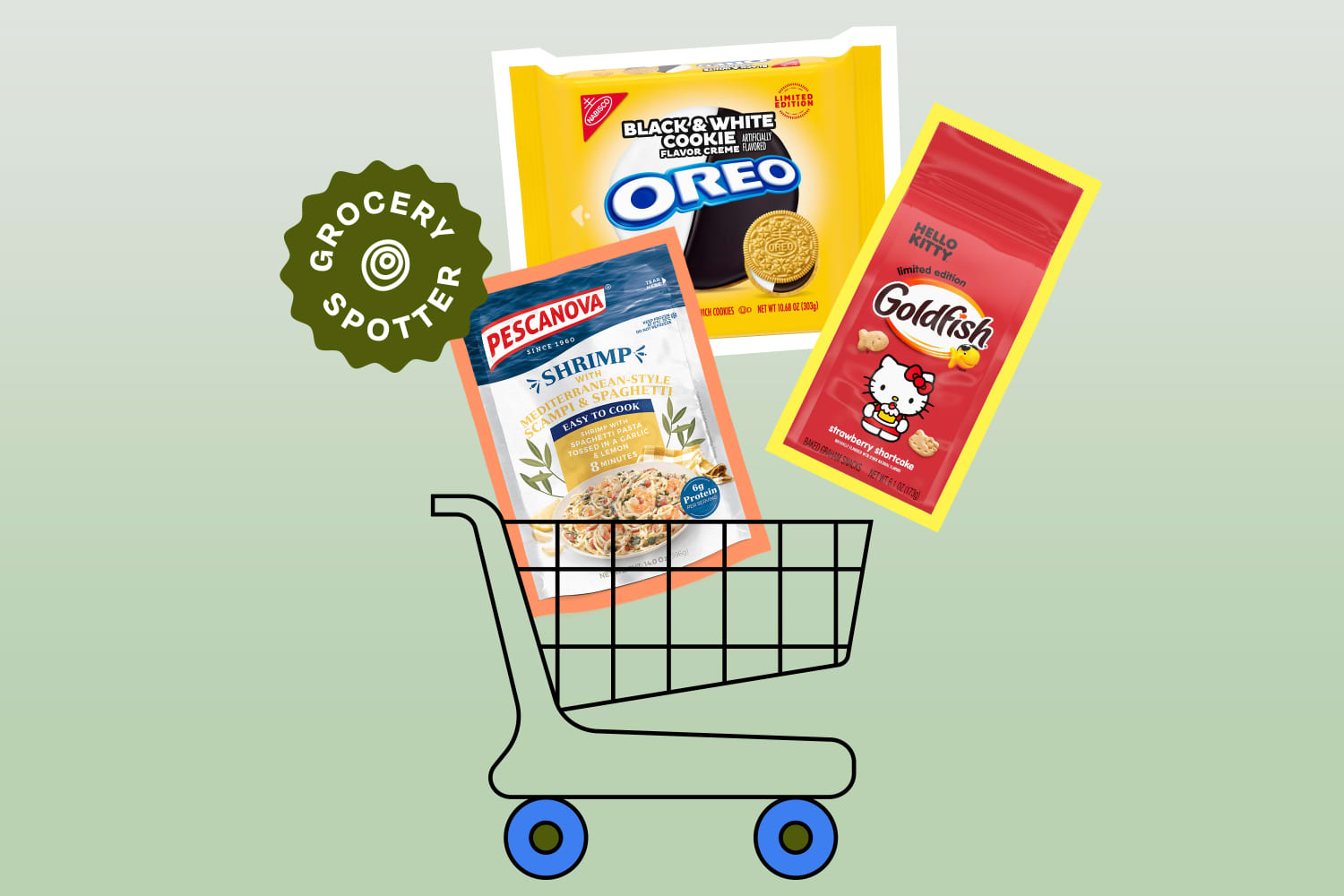The 7 Best New Groceries to Buy in January (They’re All  or Less!)