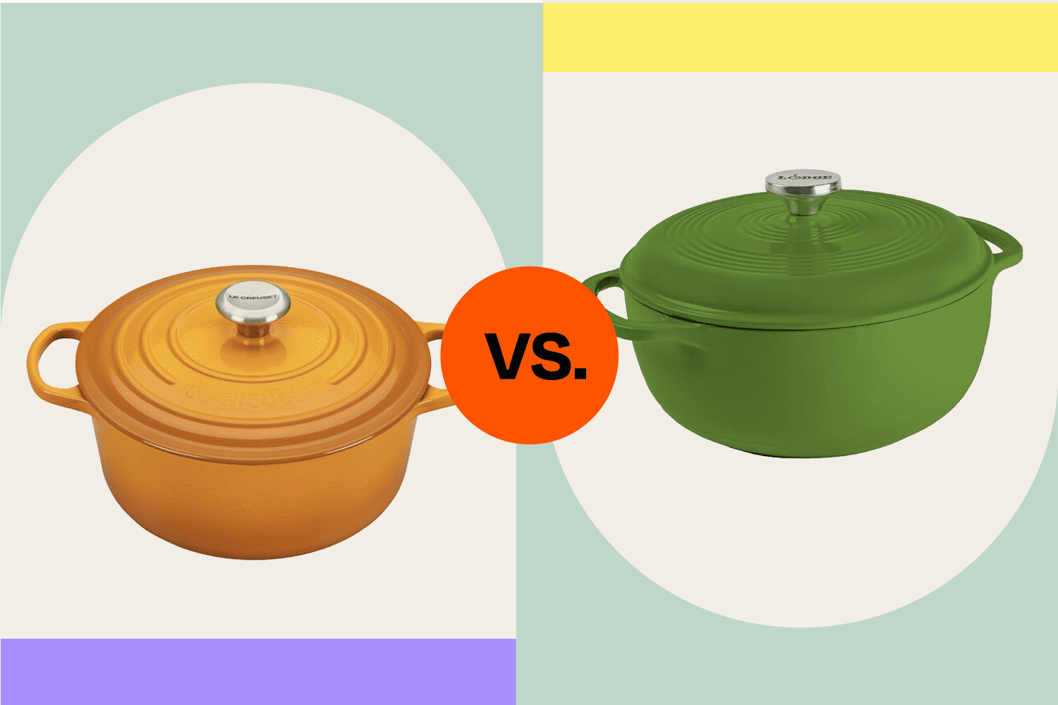 Splurge or Save: Should You Buy Le Creuset’s 0 Dutch Oven or Lodge’s  Alternative?
