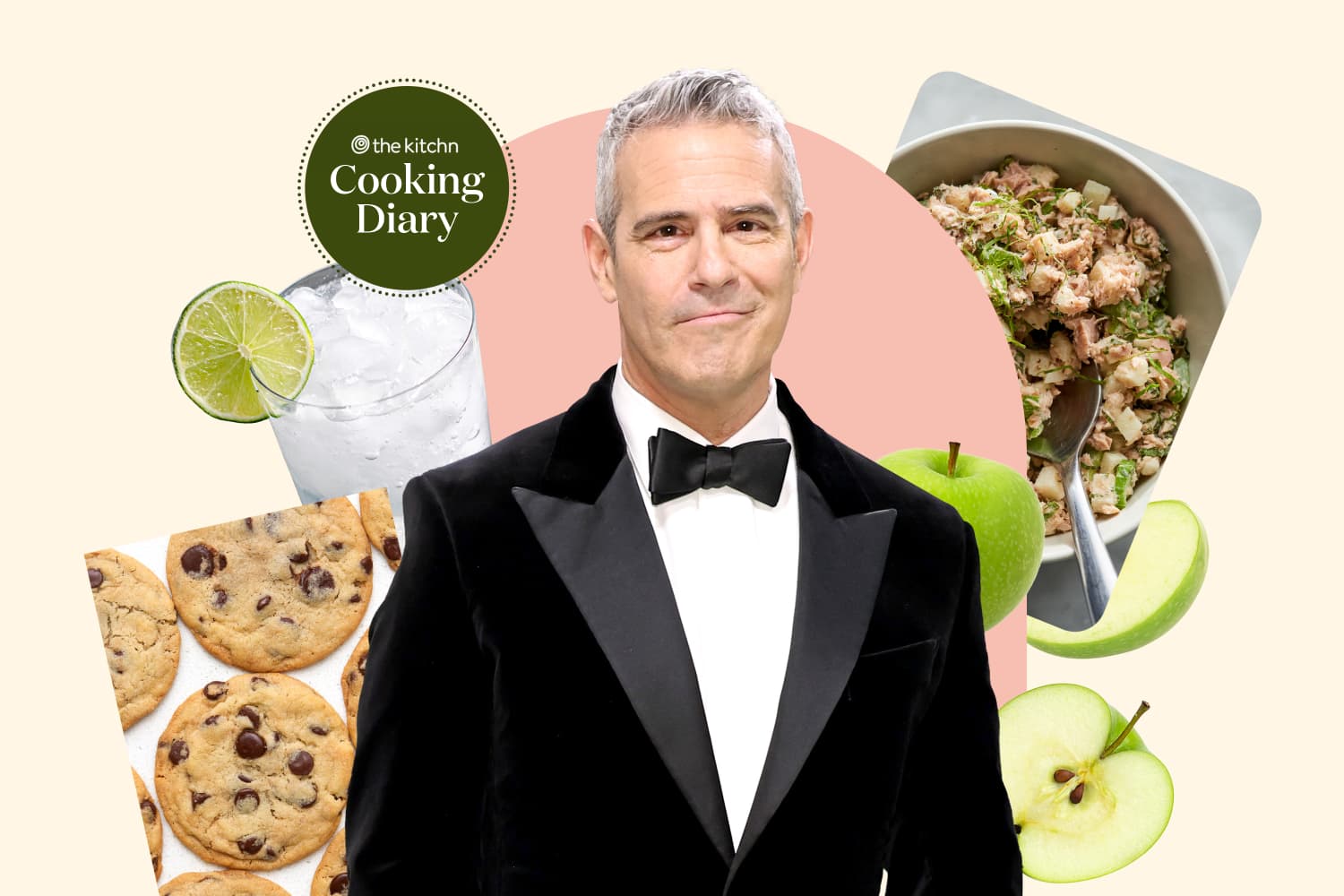 The 2-Ingredient Tequila Cocktail Andy Cohen Is Drinking All Summer Long (It’s So Smart!)