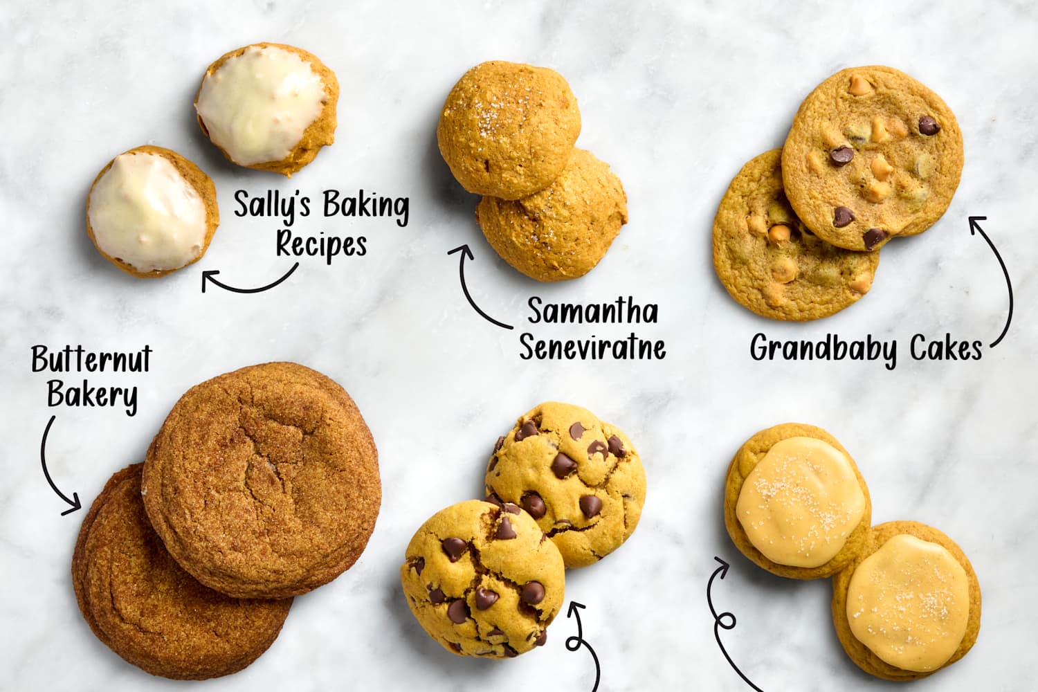 I Baked 6 Famous Pumpkin Cookie Recipes and Found the Clear Winner I’ll Be ...