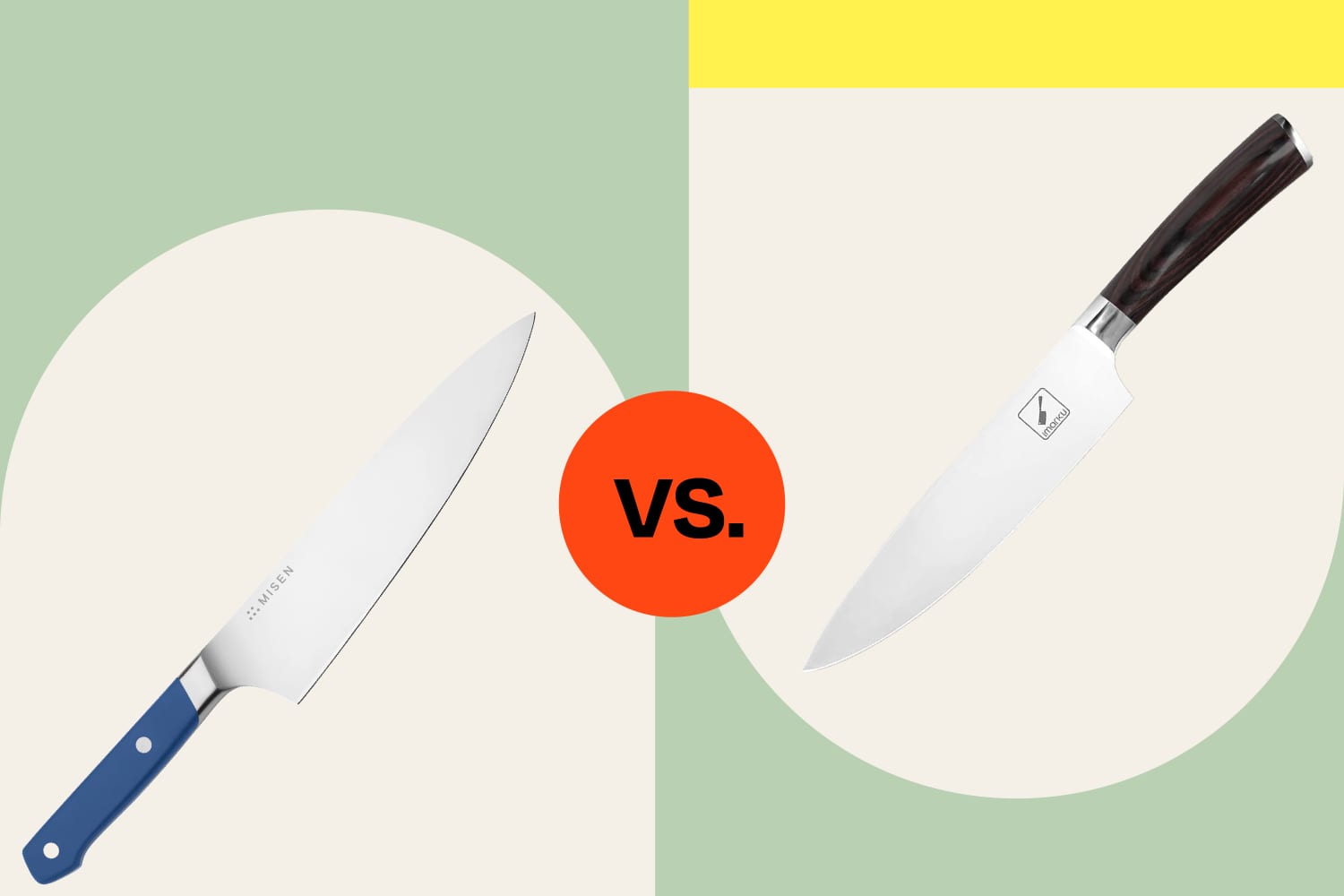 Misen Chef’S Knife Vs. Imarku Chef’S Knife: Which One Should You Buy ...
