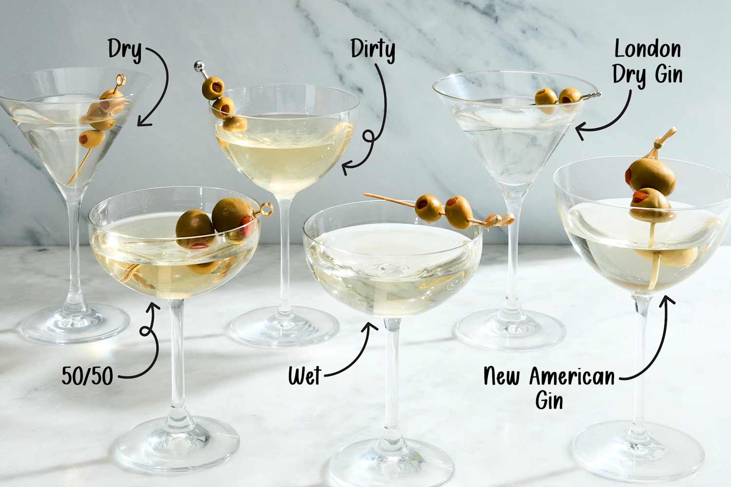 The Best Way to Make a Martini May Turn Some Heads | The Kitchn