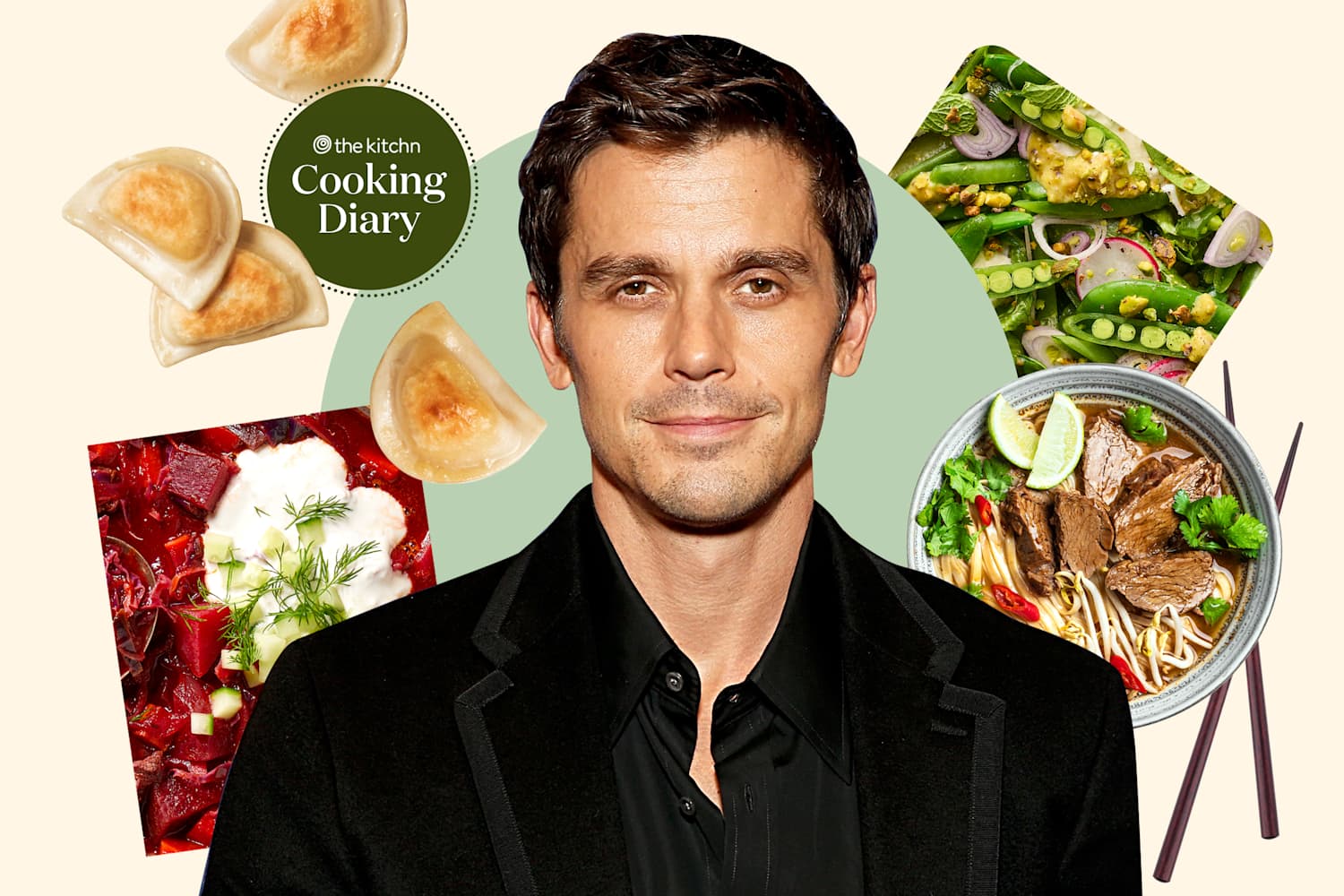 Antoni Porowski Reveals One Easy Way to Upgrade Any Meal [Exclusive]