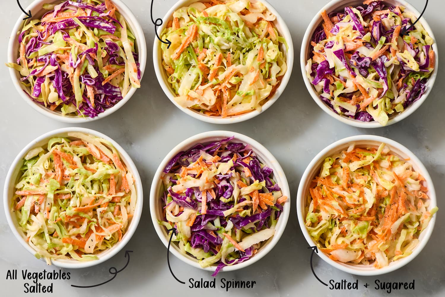 I Discovered a Surprisingly Speedy Trick to Better Coleslaw (It’s ...