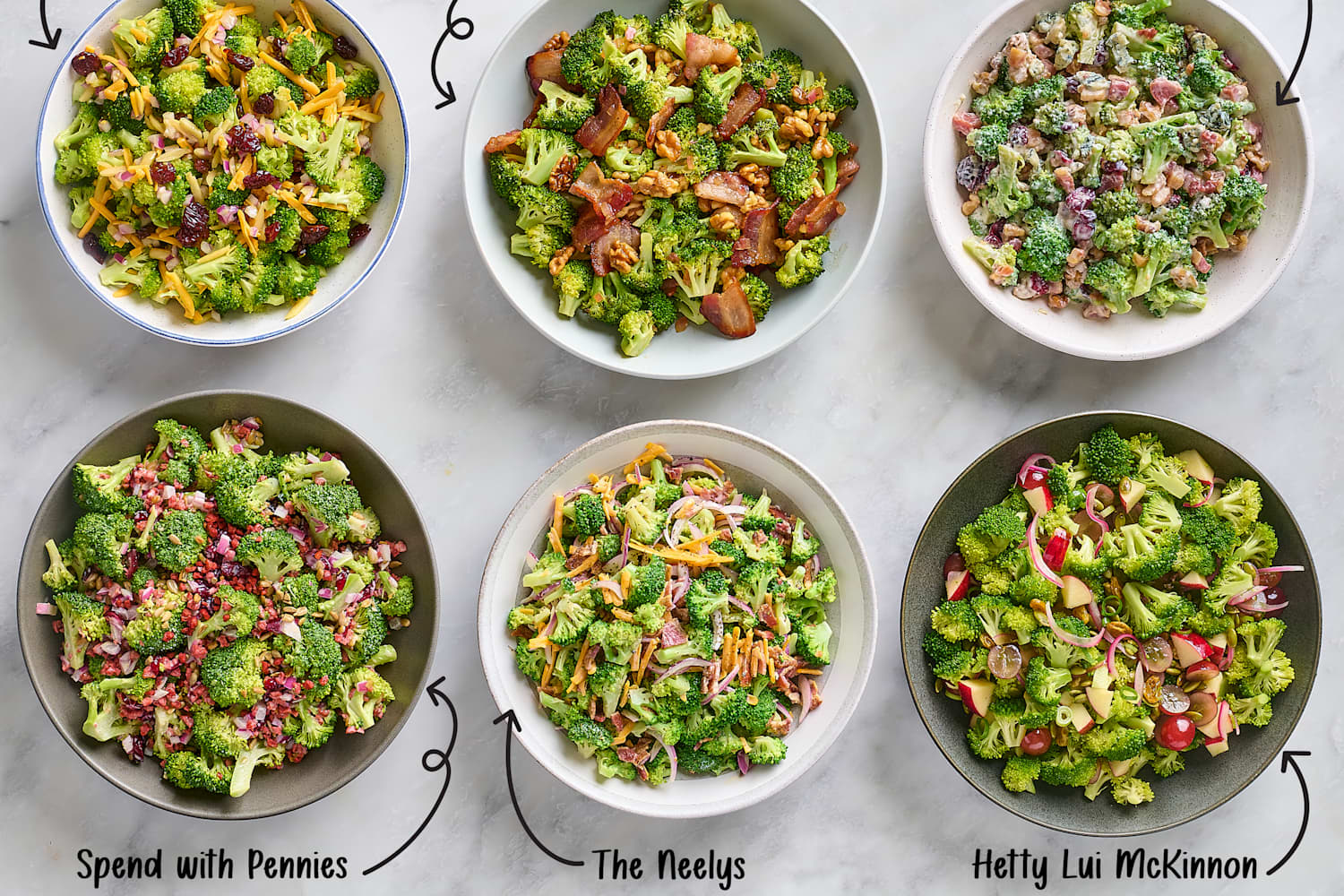 This Winning Broccoli Salad Recipe Has a Creamy Dressing I Want to Drink ...