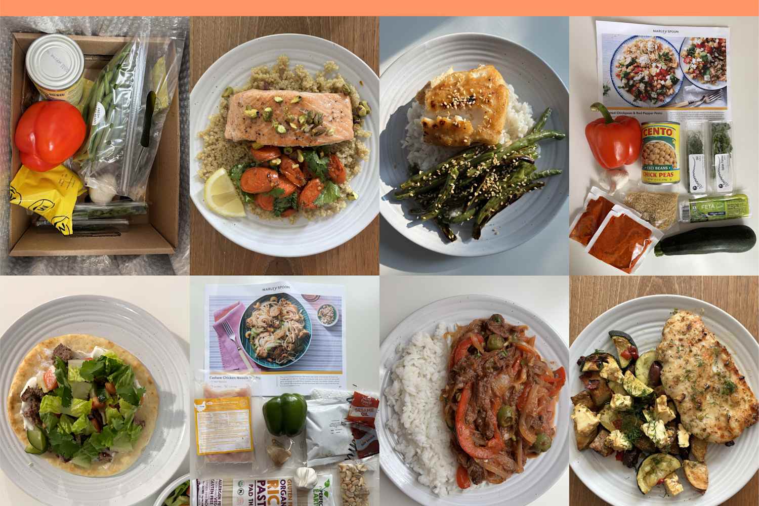 I Tried Martha Stewart's Meal Kits for Weeks in a Row — Here's