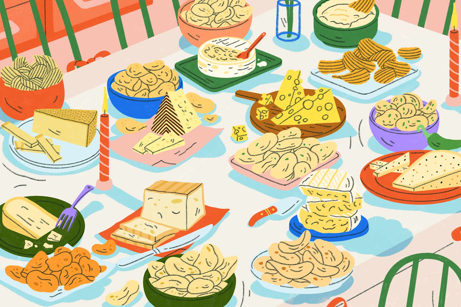 Move Over, Crackers: 9 Delicious Cheese and Potato Chip Pairings, According to a Cheesemonger