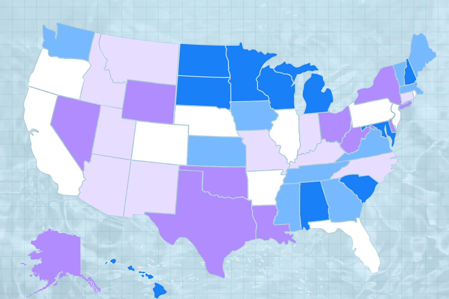 Did Your State’s Drinking Water Make the Top 10? See How Its Quality Ranks ...