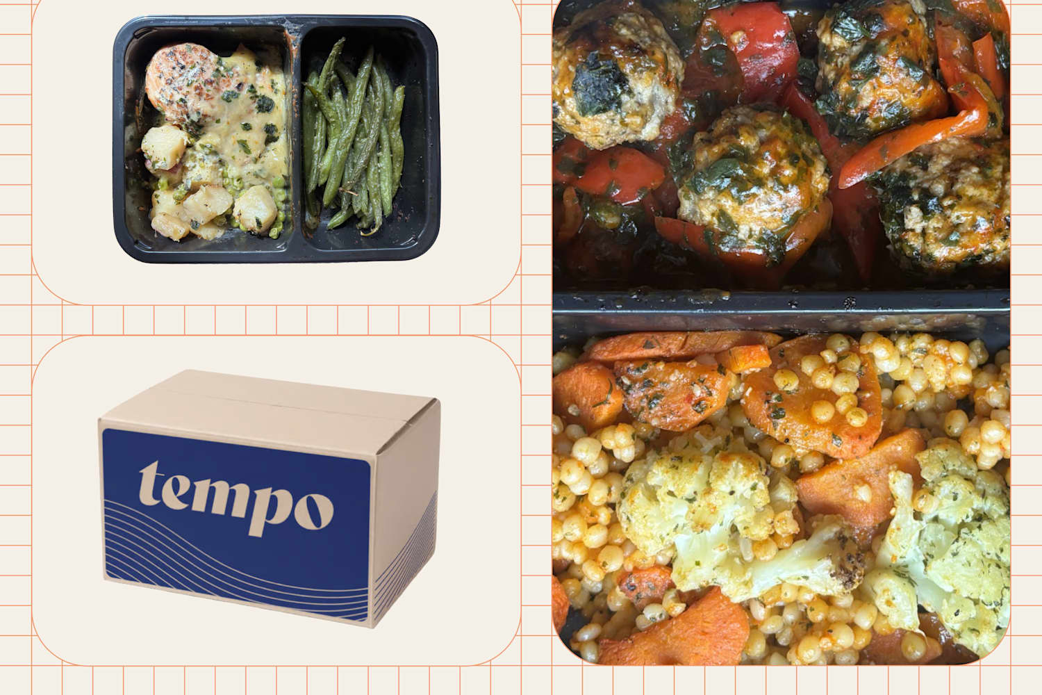 My Honest Review of Tempo Meal Delivery (15 Meals Later)