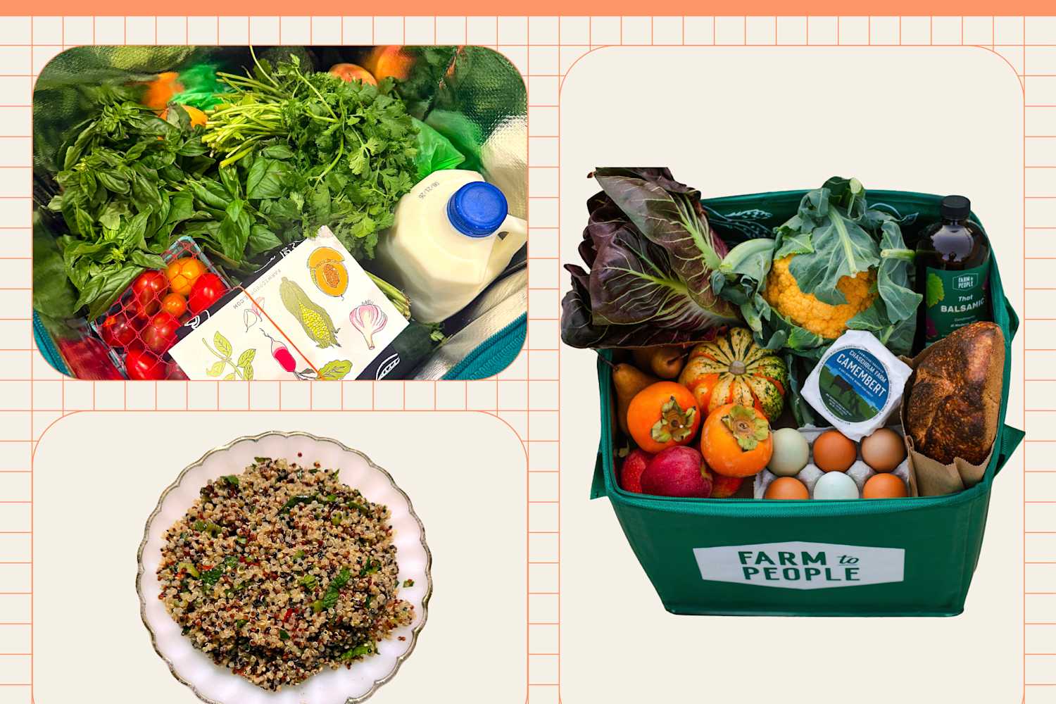 If You Buy Organic Produce and Groceries, This Grocery Delivery Service Is ...