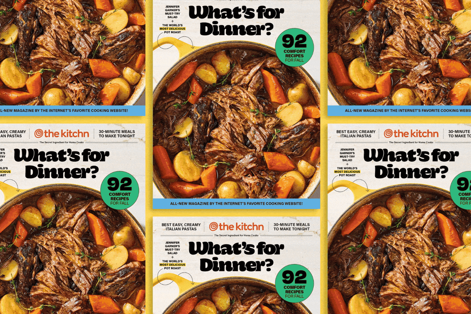 The Kitchn Magazine Is Here! See Inside Our Debut Issue