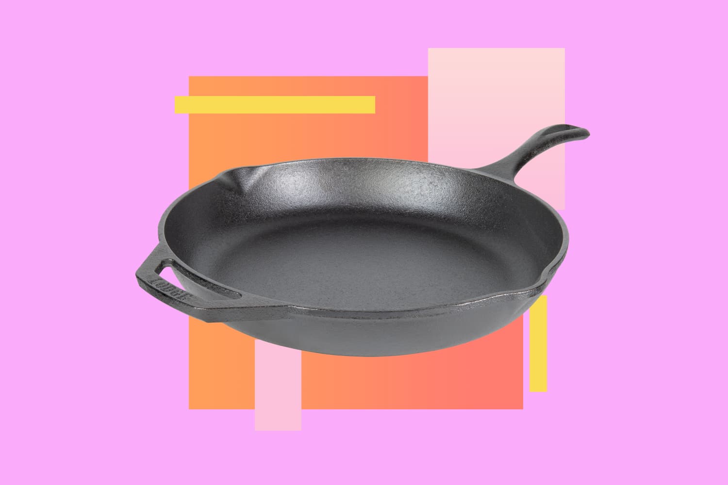 Lodge Giving Away Their Own 80 Layer Skillet : r/castiron