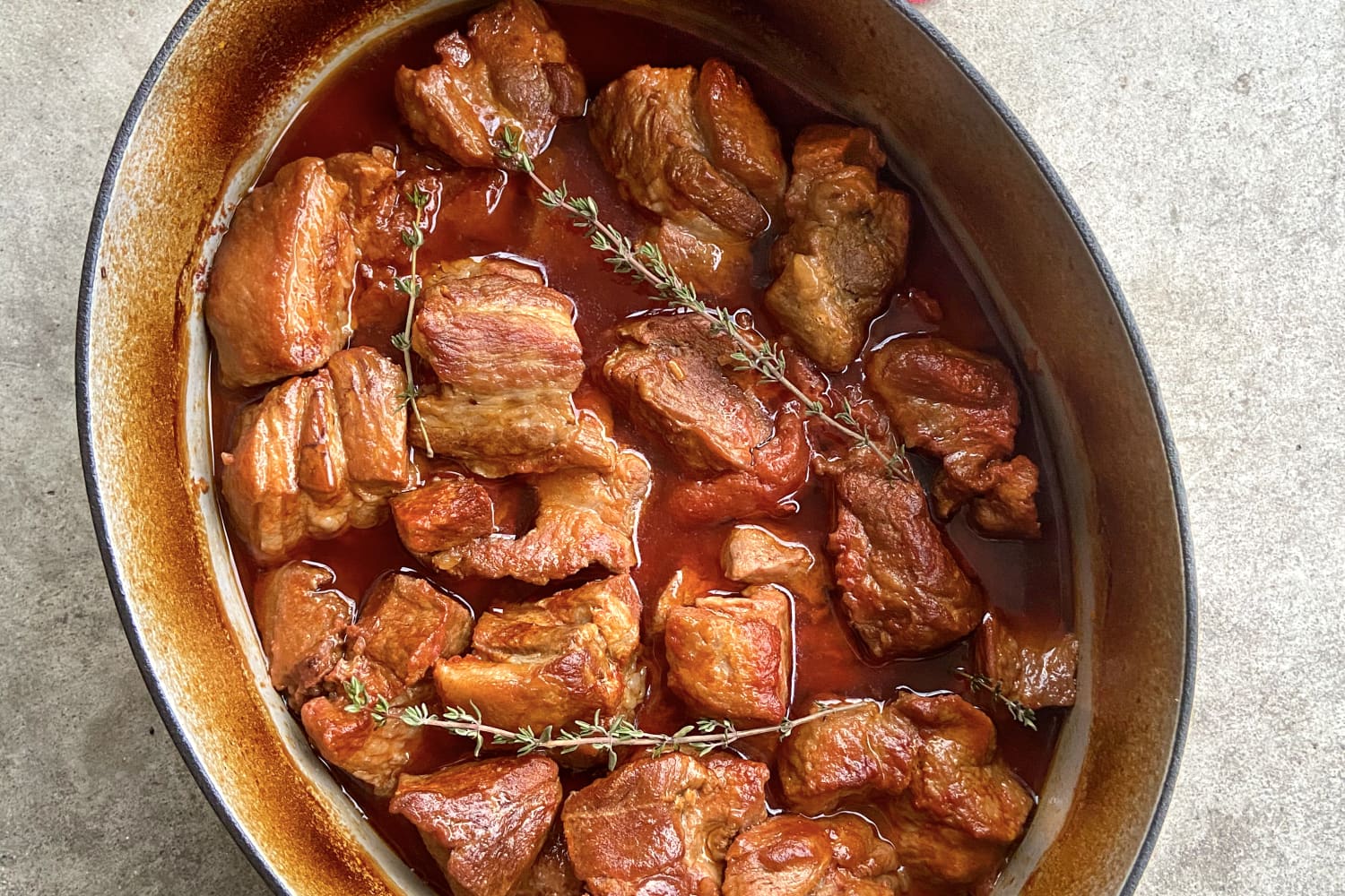 A Review of Jenny Rosenstrach's Pork Shoulder Ragù | Kitchn