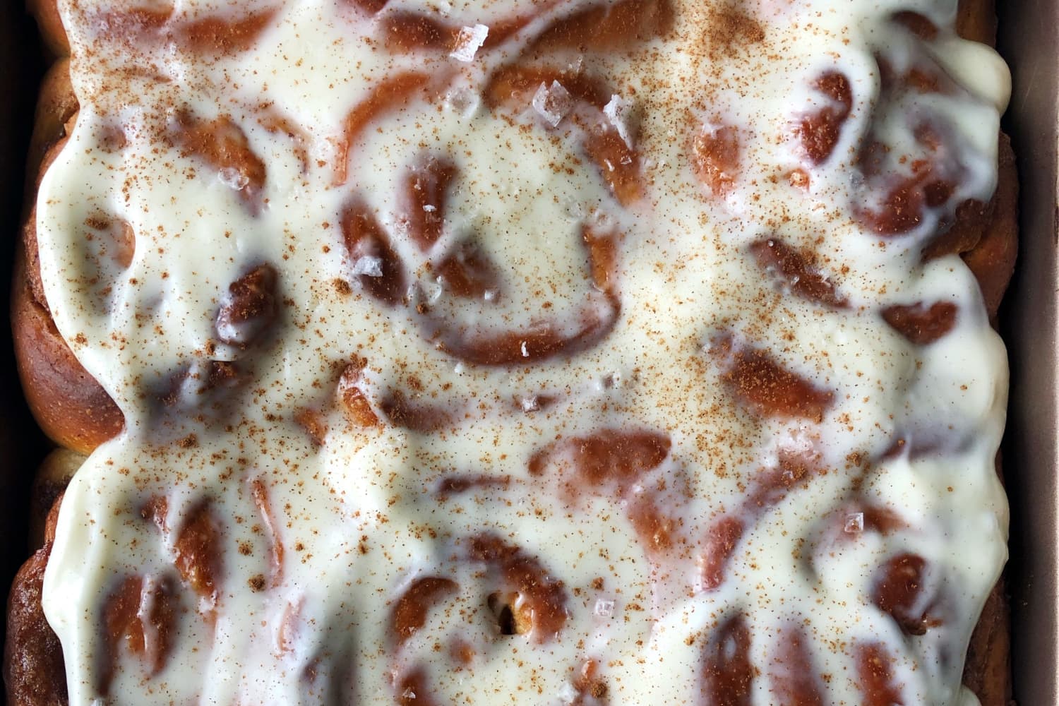 I Tried Martha Stewart's Mashed Potato Cinnamon Rolls | Kitchn