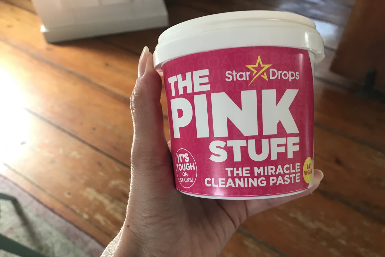 Is The Pink Stuff Really A Miracle Cleaner? Plus Ingredient Breakdown