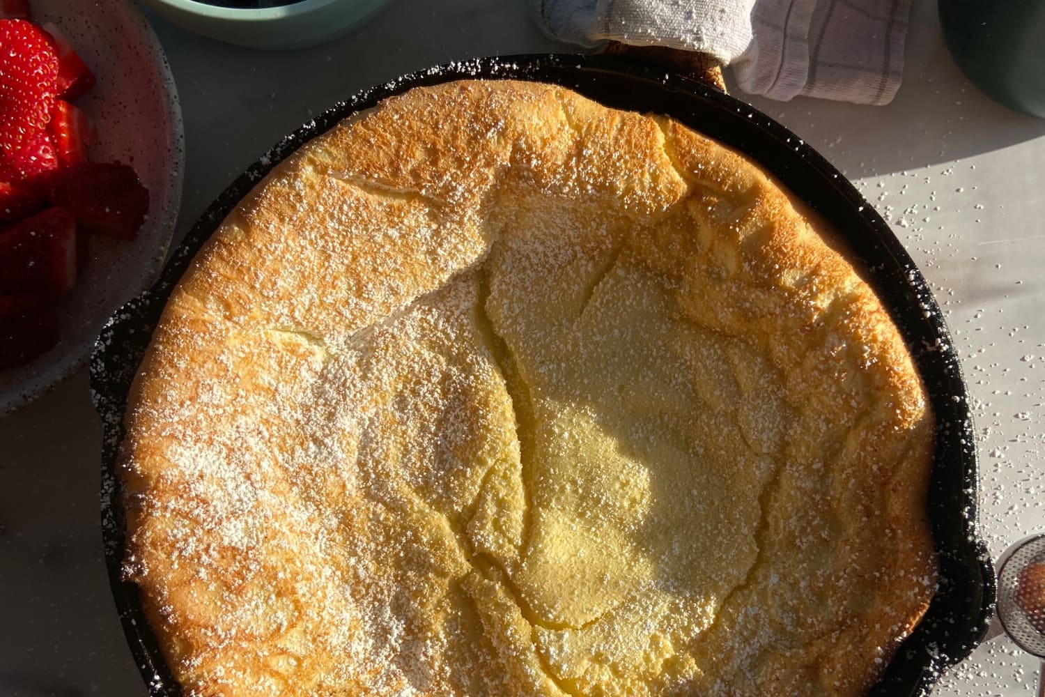 Forget Pancakes. Giant Dutch Babies Are Easier, Tastier ...