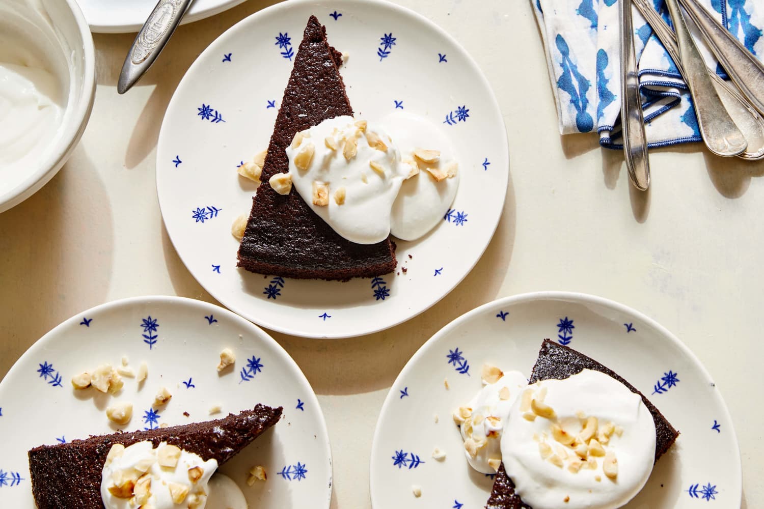 Treat: Ultra-Rich Chocolate Olive Oil Cake