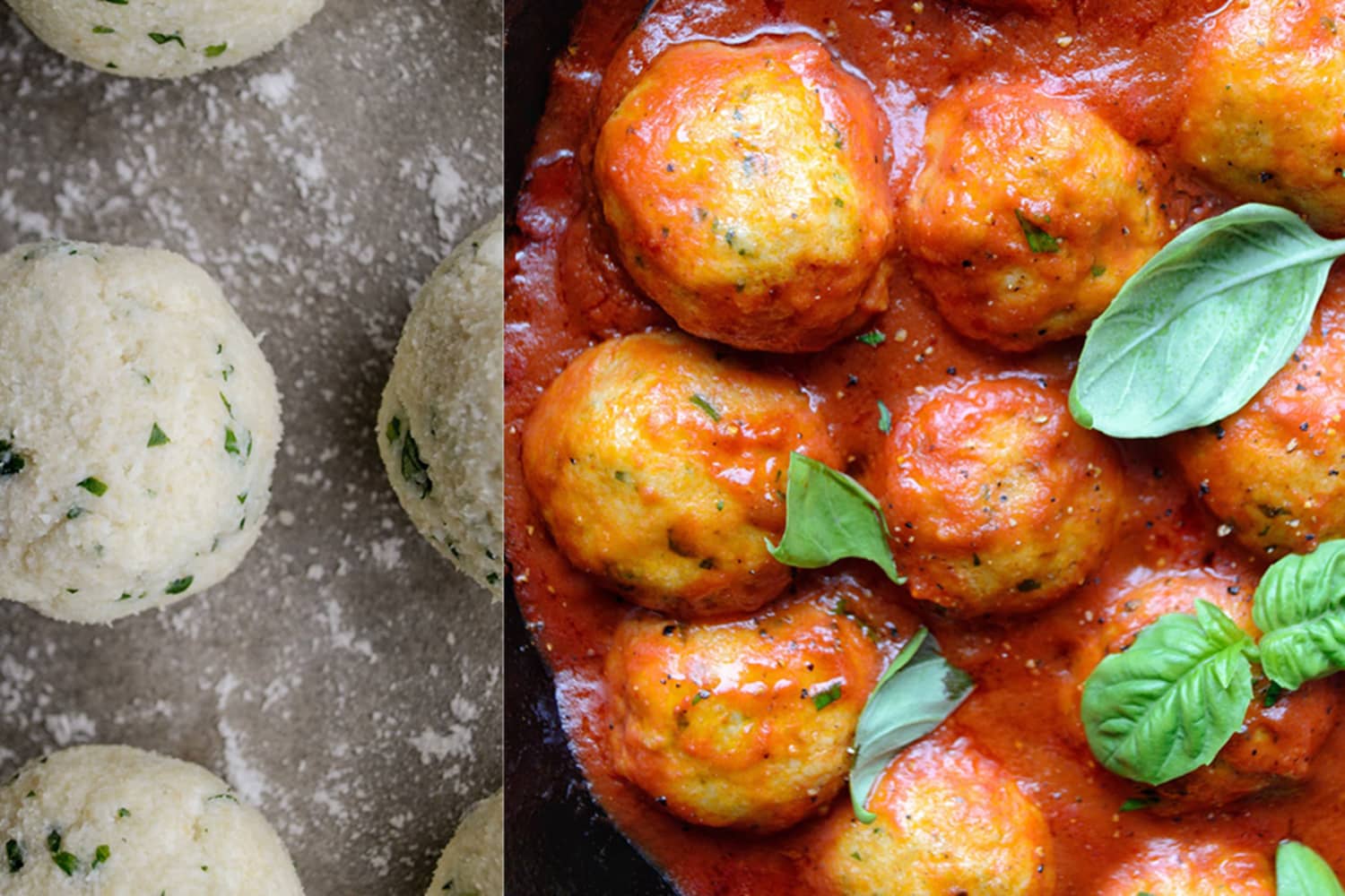 I Tried The Pasta Queen S Ricotta Balls Recipe Kitchn