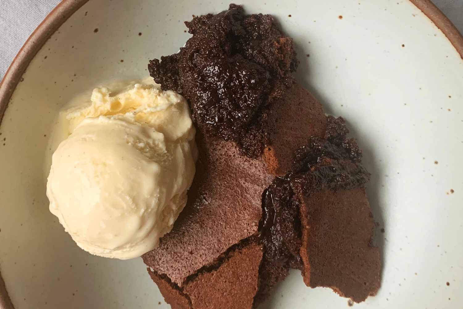 Everyone’s Talking About Ina Garten’s Fudgy “Brownie Pudding” (It’s So ...