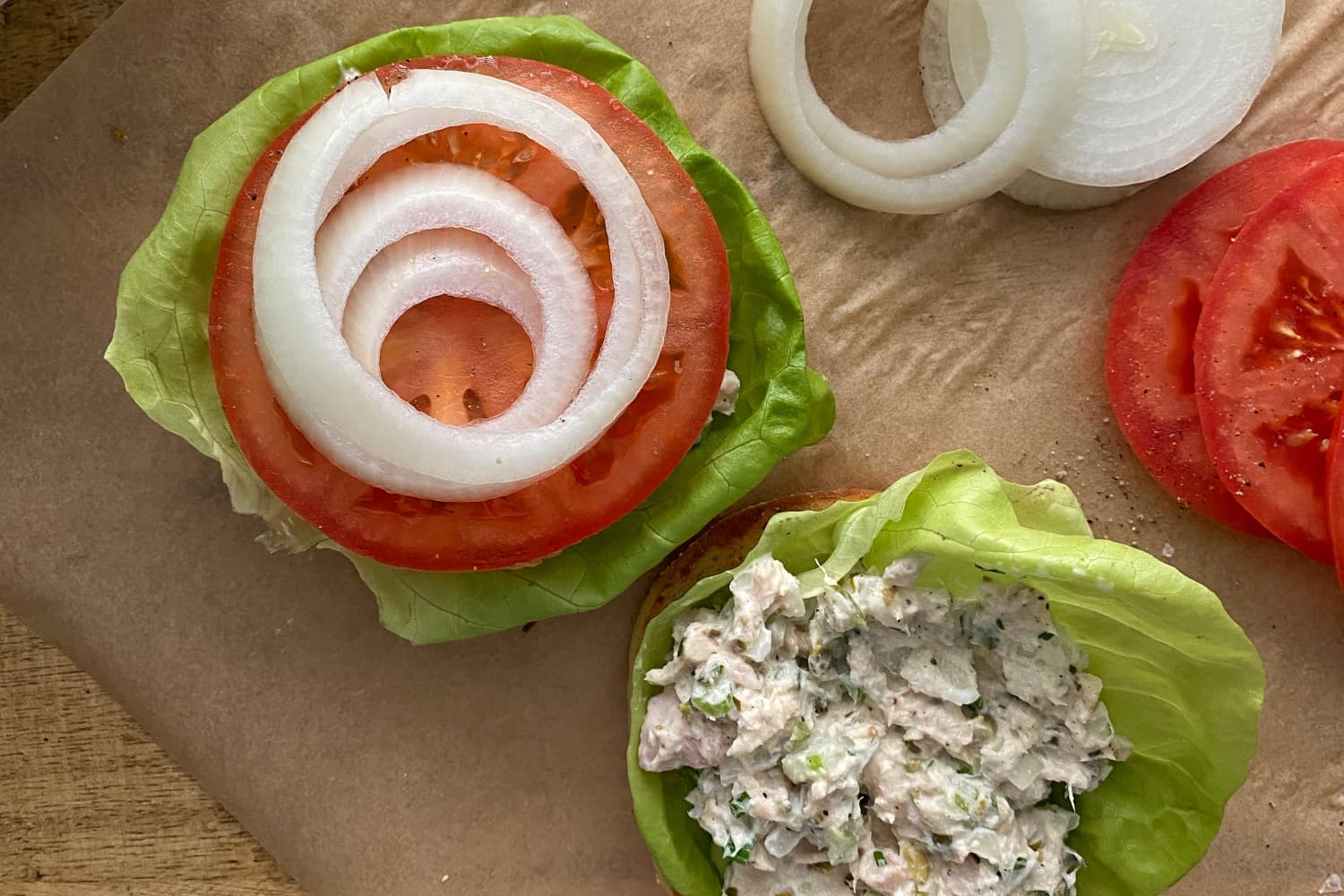 I Tried Making Julia Child S Go To Work Lunch Kitchn