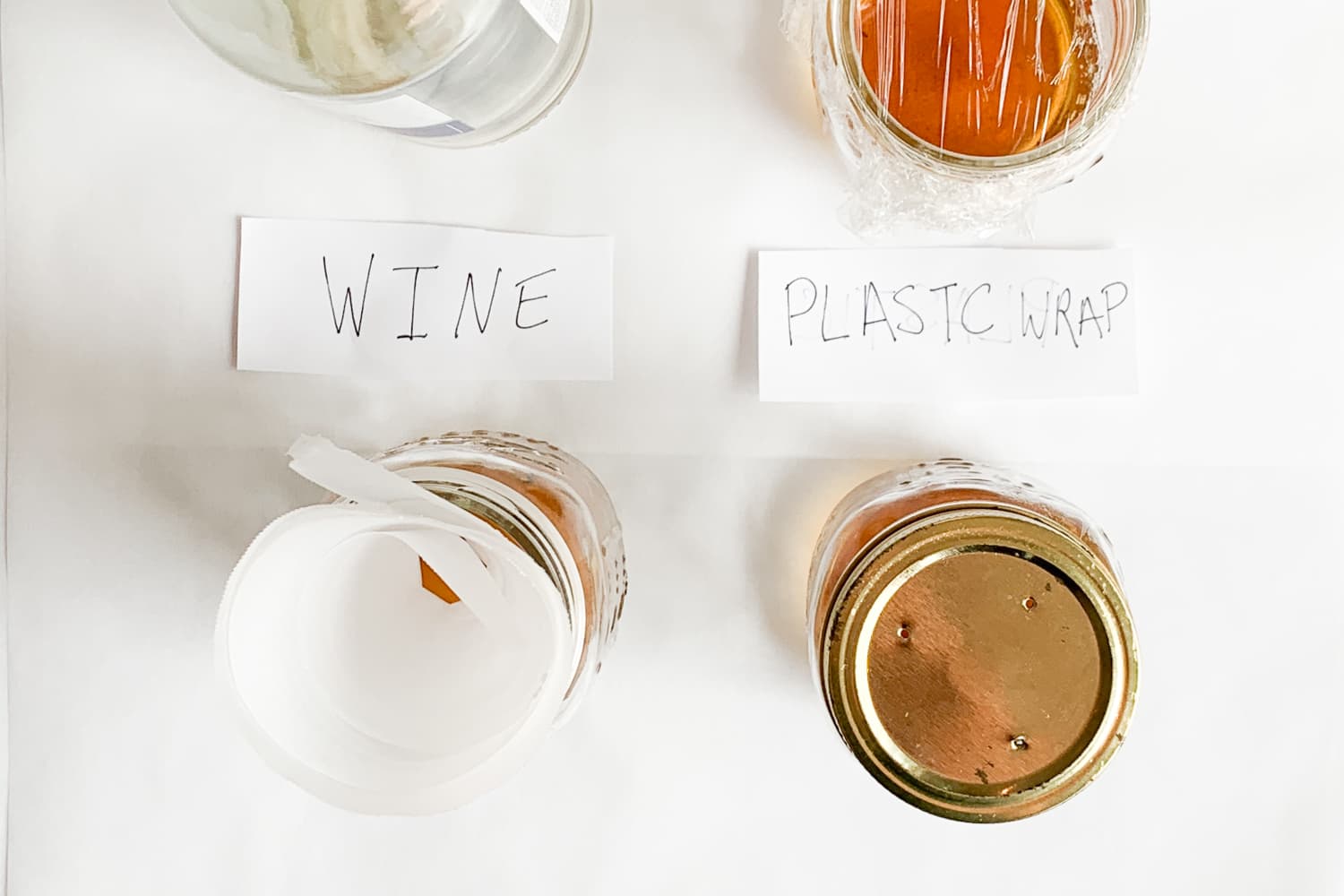 Best Diy Fruit Fly Trap For Getting Rid Of Fruit Flies | Kitchn