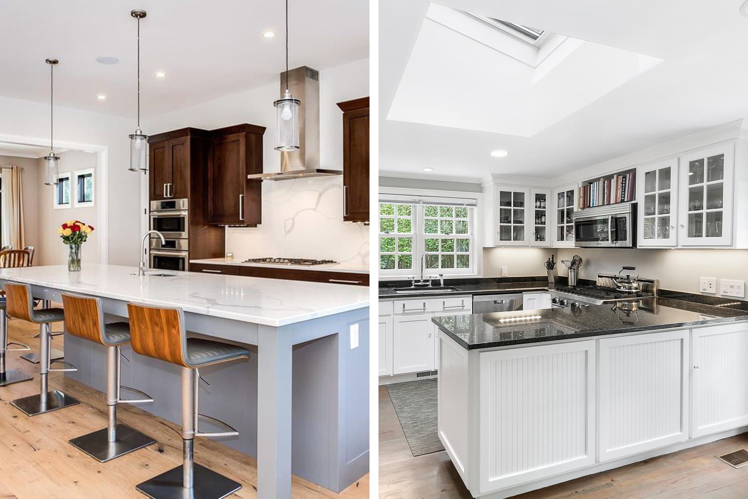 House & Home - 10+ Super Kitchens That Have It All