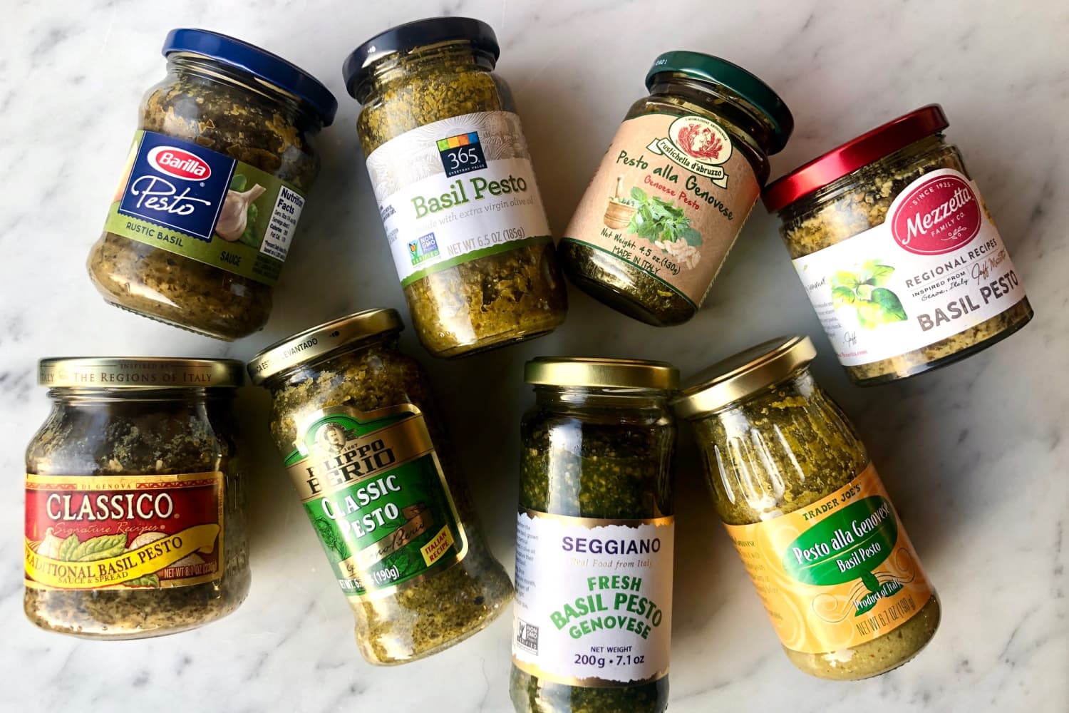 Best Store Bought Pesto Kitchn