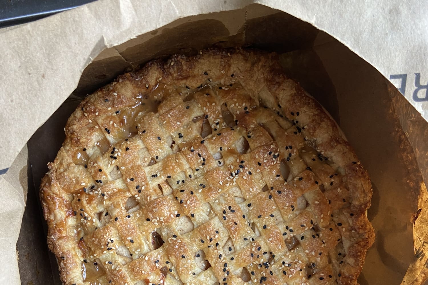 Ich habe den Brown-Bag-Trick für besseren Apfelkuchen ausprobiert (und war ...