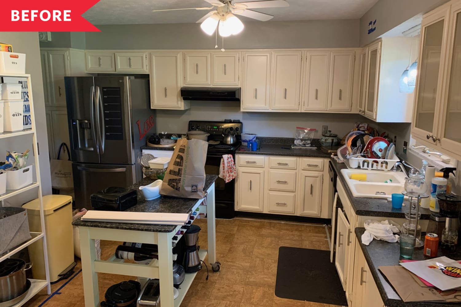 IKEA Kitchen Renovation During the Pandemic | Kitchn