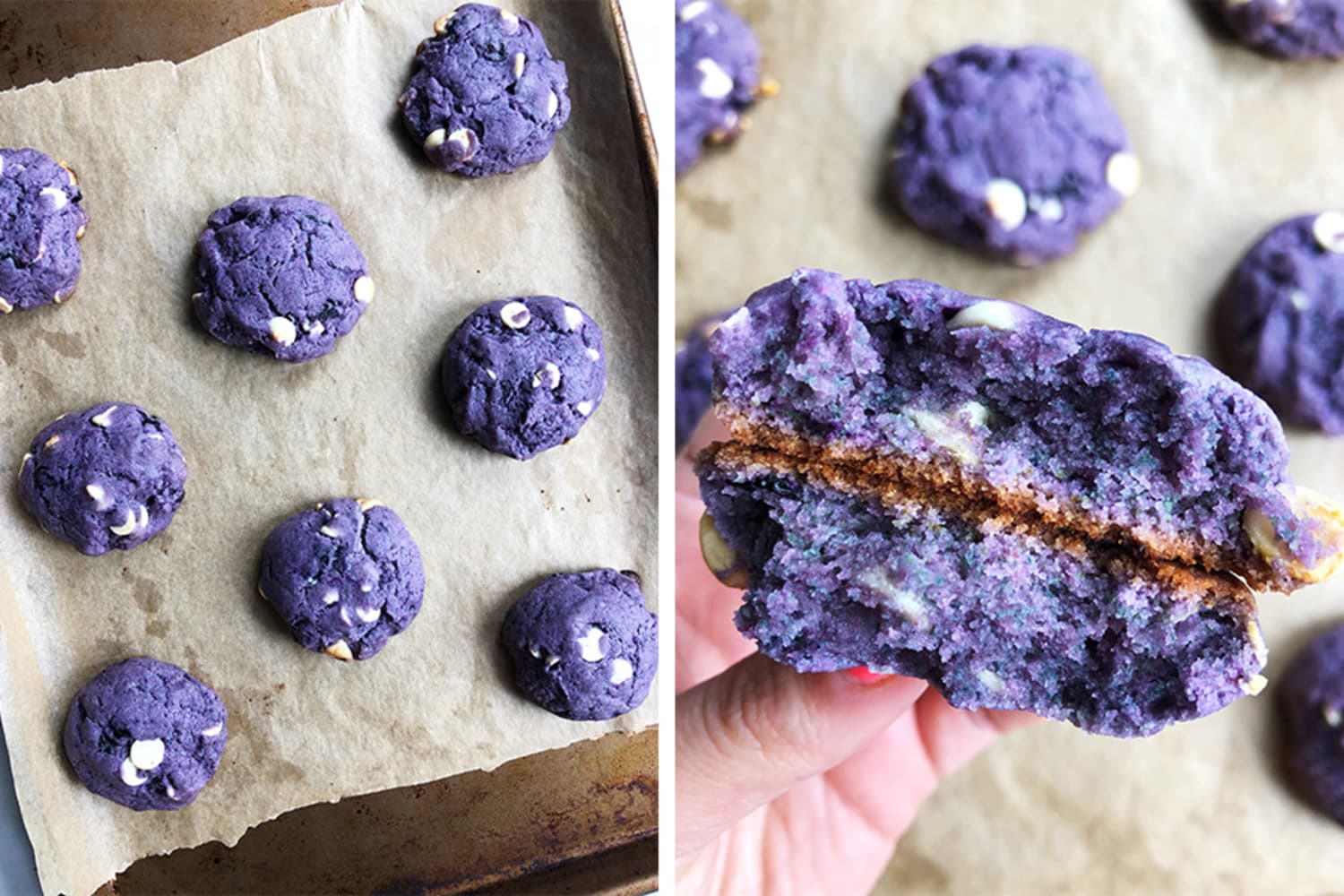 I Am Obsessed With These Blueberry Cookies and Will ...