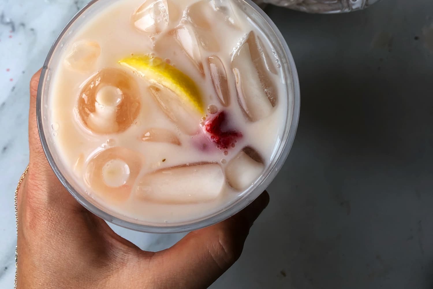 I Tried Making Creamy Strawberry Lemonade (and Spoiler: It’s So ...