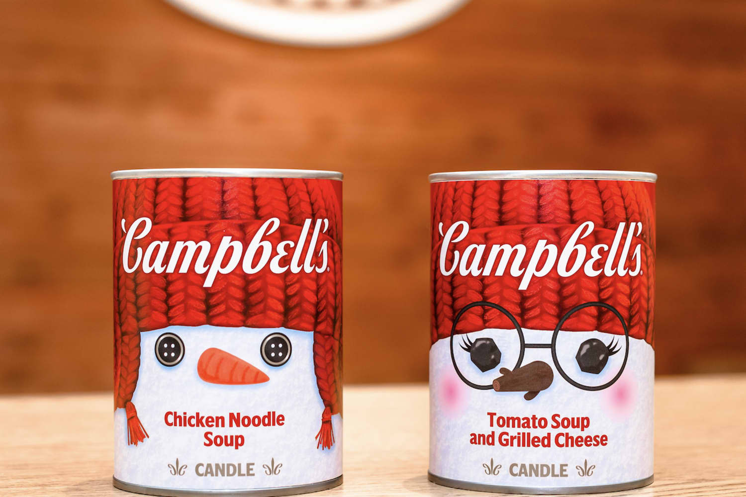 Campbell's Released Two New Scented Candles and Yes, They ...