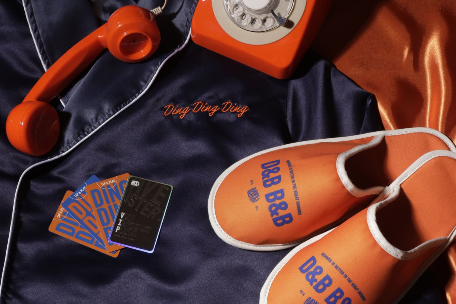 Dave & Buster's Overnight Experience - Miami | Kitchn