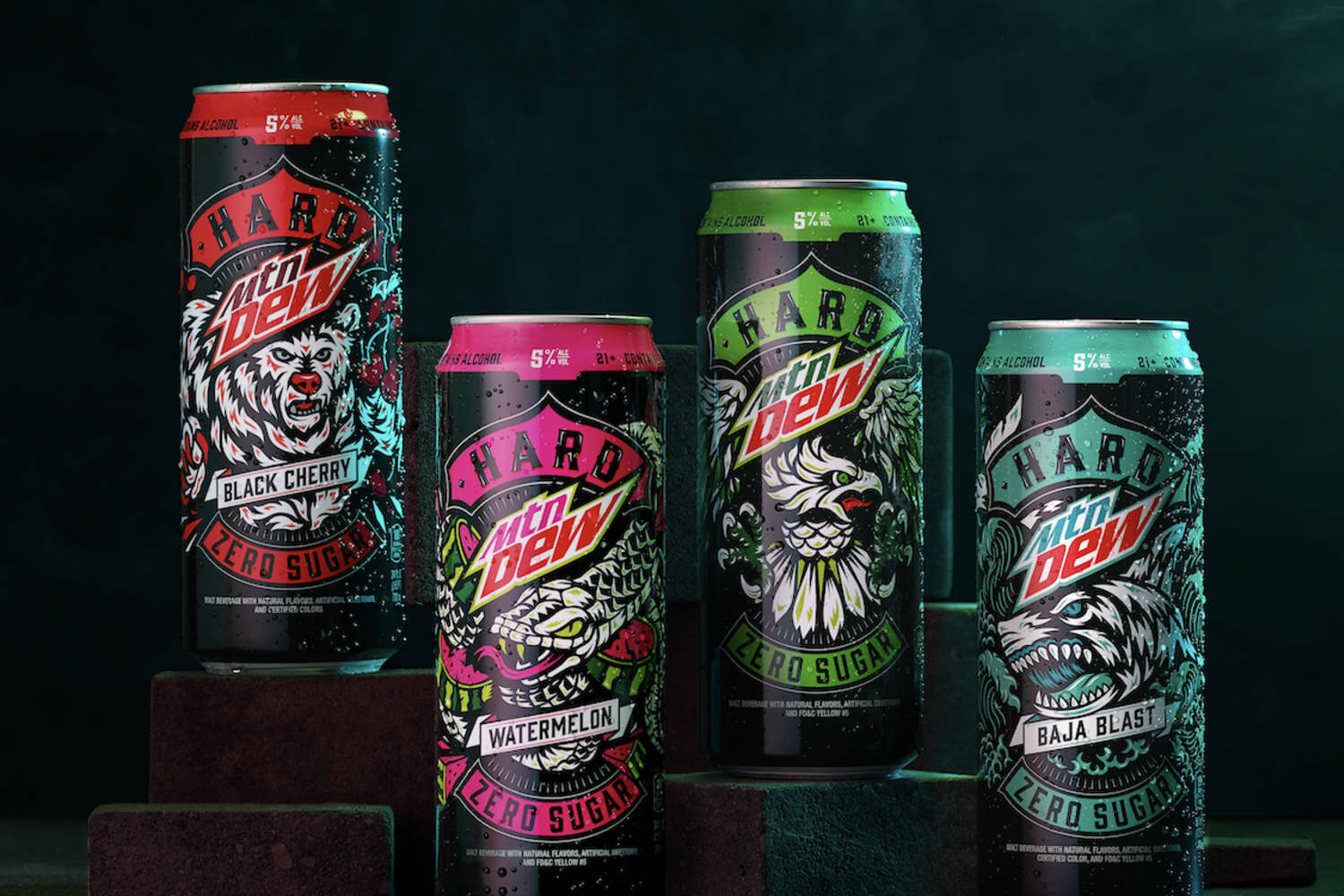 A Boozy Version of MTN DEW Just Hit Shelves | Kitchn