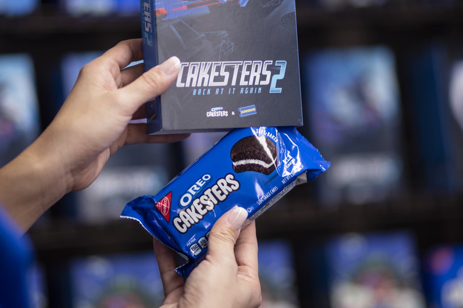 Oreo Snack cakesters, Soft Delivery or Pickup Near Me 2022